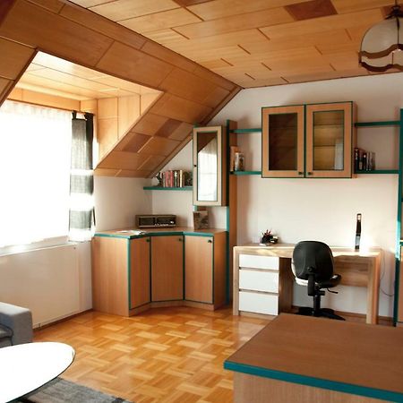 Ferienwohnung Peklar Arnfels Buitenkant foto