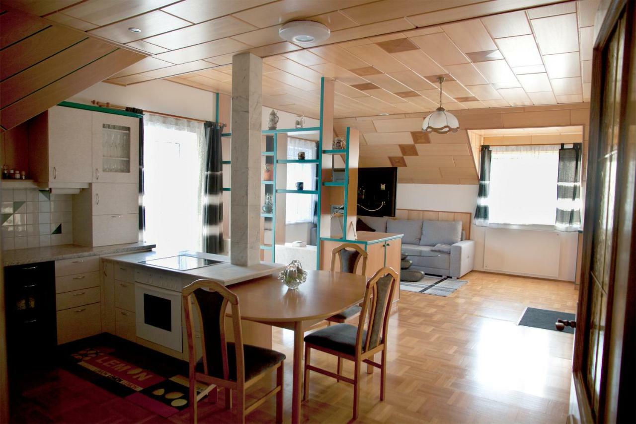 Ferienwohnung Peklar Arnfels Buitenkant foto