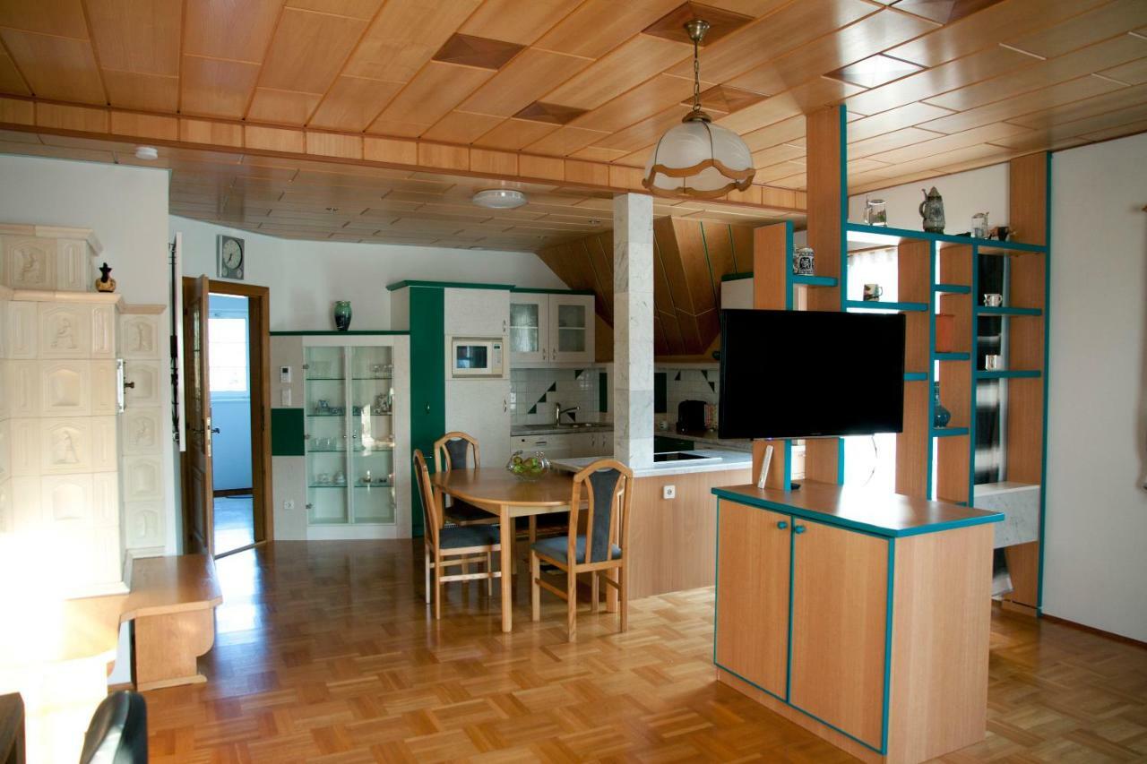 Ferienwohnung Peklar Arnfels Buitenkant foto