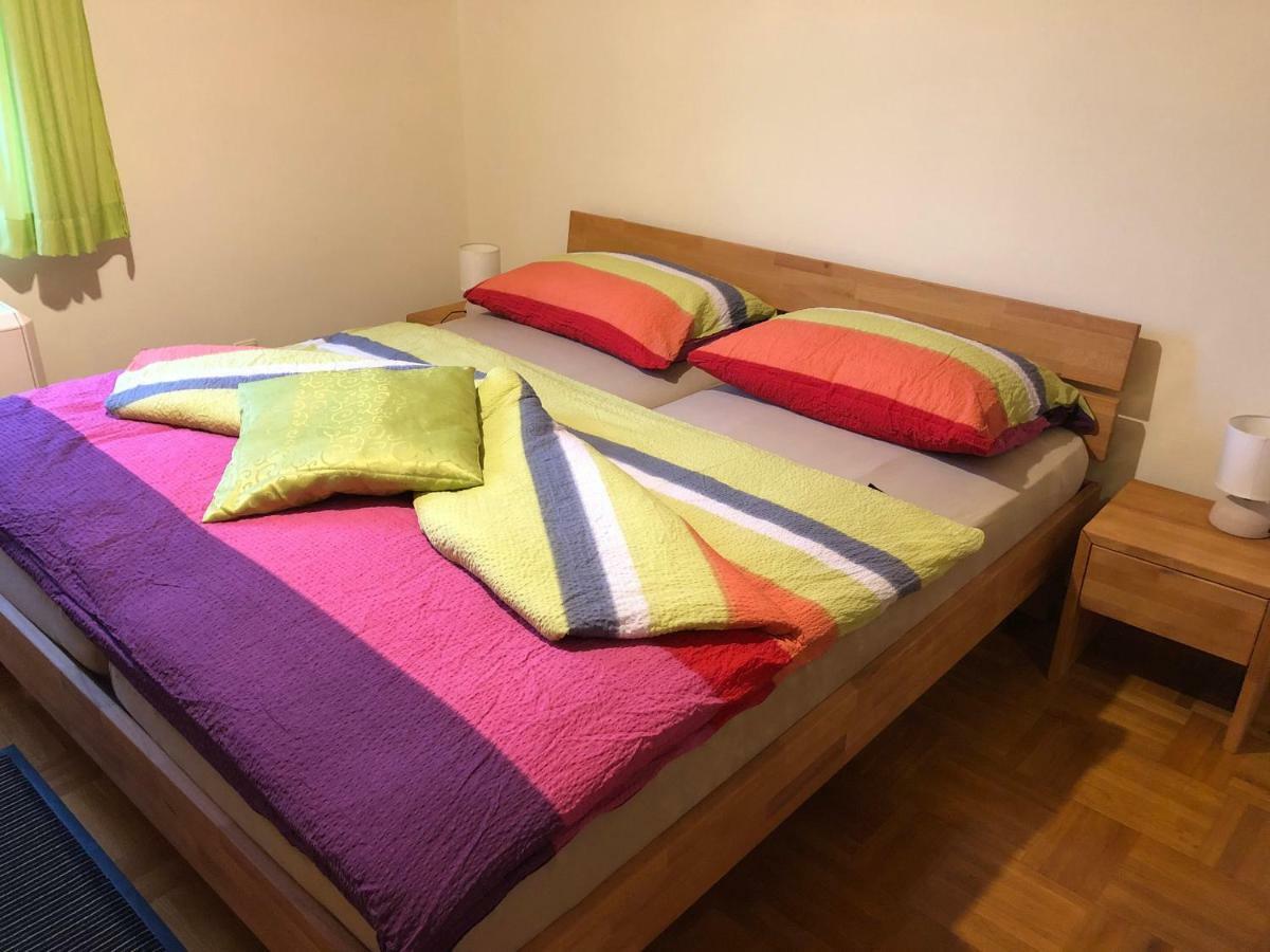 Ferienwohnung Peklar Arnfels Buitenkant foto
